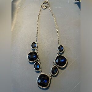 Fashion necklace. Not sure if the brand but purchased from Kohl’s.